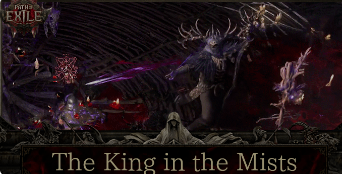 the King in the Mists poe 2